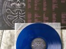 Danzig Circle Of Snakes Blue Colored Vinyl Misfits Samhain Rare Record
