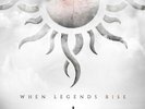 GODSMACK - WHEN LEGENDS RISE (VINYL)