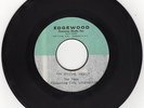 '60s DC Soul/R&B Shouters EARL WASHINGTON/TOPS My Special Angel Acetate HEAR