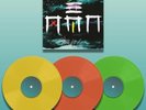 ERASURE - WORLD BE LIVE - NEW COLOURED VINYL LP