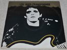 LOU REED Transformer RARER ORIG UK 1972 -1E/-1E FIRST PRESS EX++ LP. GREAT SOUND