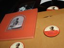 George Harrison - The Concert For Bangla Desh STCX 3385 3LP + Booklet 1972  MINT