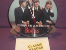 The Beatles Conquer America Interview LP Picture Disc BAK 2114 Clock
