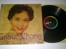 Hong kong Chinese ge lan Grace Chang ?? the nightingale LP 12