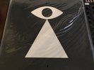 Serato Promo Only White Control Vinyl (Single) Eye Icon Sealed