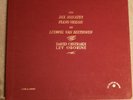 David Oistrakh / Oborine /Beethoven Les dix sonates pour violon LDX-A-8301/5