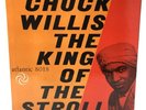 CHUCK WILLIS ‘KING OF THE STROLL’  LP ATLANTIC 8018 Mono Black Label 1958 Vinyl