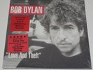 Bob Dylan LOVE AND THEFT 1st Press US 2001 Columbia VINYL 2xLP Album NEW/SEALED
