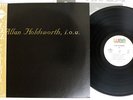 ALLAN HOLDSWORTH I.O.U WEA P-13091 Japan OBI VINYL LP