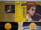 BOB DYLAN GOLDEN DOUBLE SERIES CBS/SONY SOPW 57,8 Japan OBI VINYL 2LP