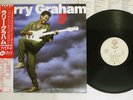 LARRY GRAHAM FIRED UP WARNER P-13129 Japan OBI VINYL LP