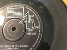 Gladys Knight & The Pips 'Just Walk In My Shoes'TMG 813 Tamla Motown /Northern