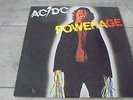 AC/DC - Powerage 1978 UK LP ATLANTIC 1st A1/B1