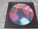 Meatloaf - Bat Out Of Hell 1977 USA LP PICTURE DISC CBS