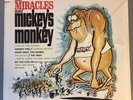 THE MIRACLES SMOKEY ROBINSON SEALED 1963 MOTOWN LP MICKEY'S MONKEY MINT VINYL