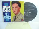 ELVIS PRESLEY g. i. blues LP Vinyl JAPAN VICTOR SHP-5133 STEREO