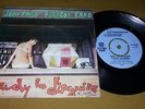 JOHN FRED & HIS PLAYBOY BAND Judy In Disguise 7/45 PORTUGAL UNIQUE ARTWORK RARE