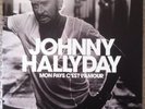 JOHNNY HALLYDAY MON PAYS C'EST L'AMOUR  33T LP VINYLE BLANC NEUF SCELLE