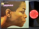 MILES DAVIS Sorcerer  LP COLUMBIA CS 9532 2-EYE ST Herbie Hancock Wayne Shorter