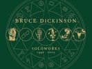 BRUCE DICKINSON SOLOWORKS - VINYL BOX SET NEW SEALED