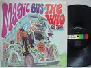 THE WHO - Magic Bus LP (1st US Pressing on DECCA, Still in Shrink)