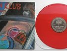 The Gun Club - Death Party 2004 USA SFTRI Red Vinyl LP