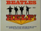 The Beatles - Help   US Mono MAS-2386 first press.  Like New