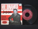JERRY LEE LEWIS *MR DINAMITA* 1963 MEXICO ONLY PS LONDON EP 45 Very Rare 7