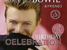 DAVID BOWIE & FRIENDS BIRTHDAY CELEBRATION LIVE NYC 3 LP VINYL NEW SEALED