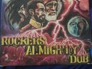 V/A - Rockers Almighty Dub LP - Clock Tower/Abraham Canada VG++