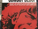 COWBOY BEBOP Vinyl LP Official Soundtrack O.S.T. 1 Rare Record Collectible Album