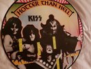 KISS - HOTTER THAN HELL, Stemra Picture Disk Netherlands, Limited Edition # 632