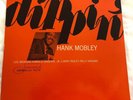 HANK MOBLEY - DIPPIN' - BLUE NOTE (VAN GELDER) MICROGROOVE