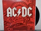 AC/DC Train Kept A Rollin' Live in Philly USA PA 2008 Vinyl Record LP Rare EX/EX