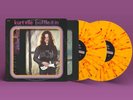 Kurt Vile Bottle It In Limited Dinked Sold Out LP Orange Yellow Splatter Vinyl