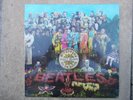 THE BEATLES-SGT.PEPPER-PARLOPHONE PCS 707 (2 BOX) NICE SPINE,NICE SLEEVE & VINYL