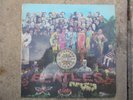 THE BEATLES-SGT.PEPPER --PARLOPHONE PMC 7027 (RARE 1 BOX MONO) VG+