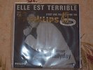 JOHNNY HALLYDAY  S.P JUKE-BOX 