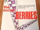 THE ROCKIN' BERRIES * I DIDN'T MEAN TO HURT YOU * 1965 SPANISH PYE EP 45
