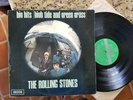 ROLLING STONES Big Hits High Tide & Green Grass Decca UK import LP Unboxed