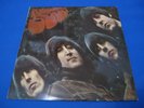The BEATLES * RUBBER SOUL * 1965 UK MONO LP 