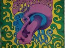 THE SACRED MUSHROOM ORIGINAL LP- Rare Blues Psyche Rock LP