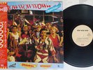 BOW WOW WOW ORIGINAL RECORDINGS EMI EMS-81523 Japan OBI VINYL LP