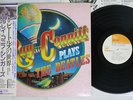 RAY CONNIFF PLAYS THE BEATLES CBS/SONY SOPO-119 Japan OBI PROMO VINYL LP