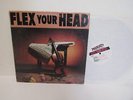 Dischord Hardcore - Flex Your Head  - Punk  LP - UK