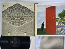 GEORGE HARRISON WONDERWALL EMI/ODEON EAS 80695 Japan VINYL LP