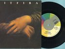 LITFIBA : GIOCONDA / IL VOLO - 45 GIRI RARO CGD 9031 74572-7 Originale 1991 PELU