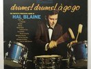 RARE Hal Blaine Drums Drums A Go Go Vinyl LP OG 1960’s Dunhill Garage Rock VG+
