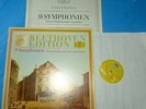 Beethoven All 9 Symphonies Berlin Philharmonic, Bohm 1972 DG 8 LP Set Nice