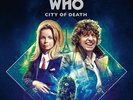 DOCTOR WHO City Of Death 2LP Green Vinyl RSD 2018 NEW
